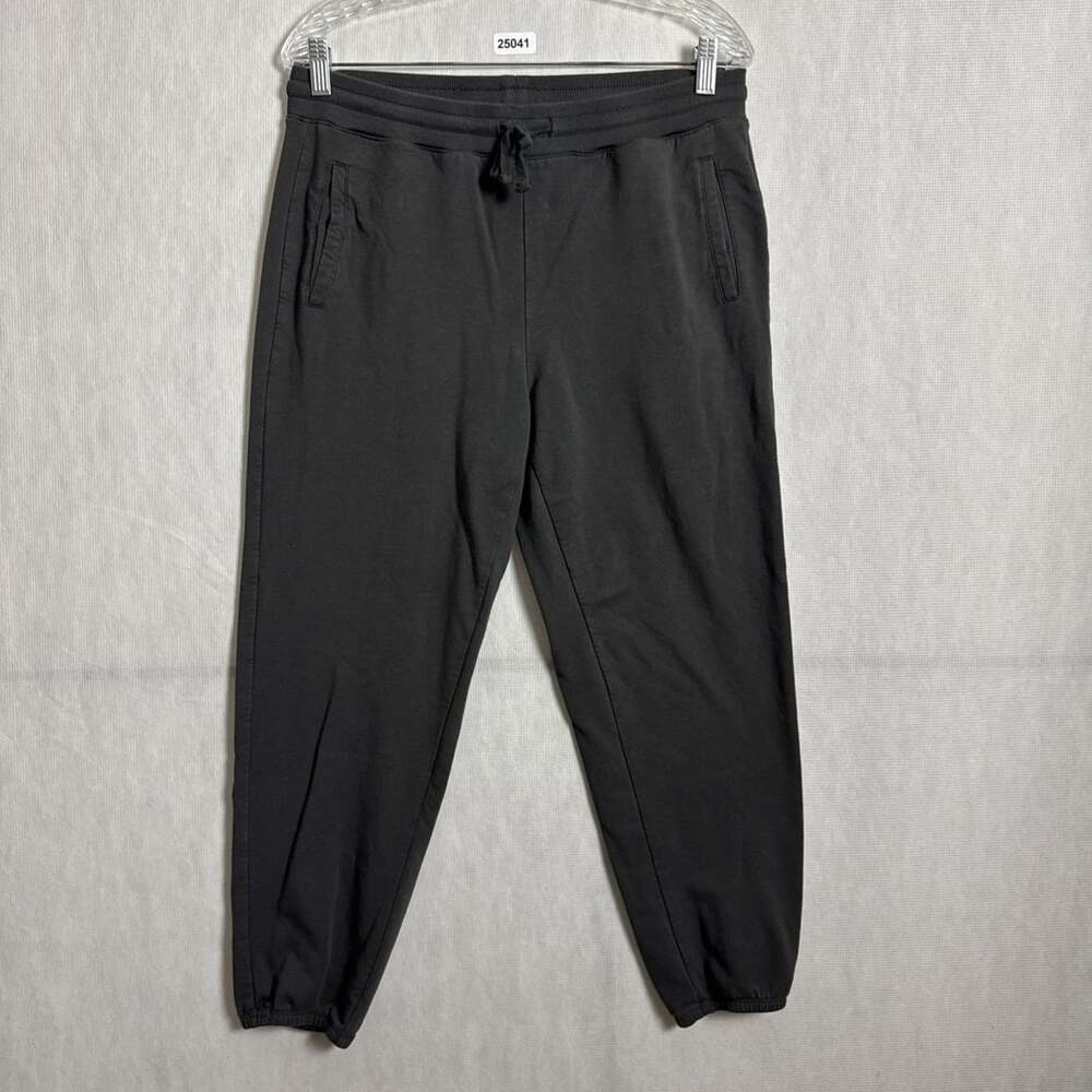 Barefoot Dreams Women's Medium Petite Gray Modal CozyChic Luxe Jogger Pants